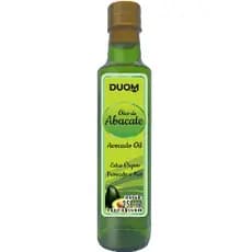 Óleo de Abacate Prensado a Frio 250ml Duom