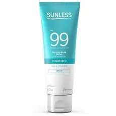 Protetor Solar Facial FPS 99 Sem Cor Toque Seco