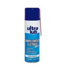 Limpa Contato Elétrico Em Spray Ultra Lub 300ml
