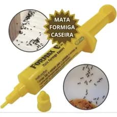 Formiga Gel Ante Formigas Caseiras Mata formiga 10g .
