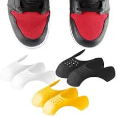 Protetor de Tênis Anti-Vinco Rugas e Dobras Anti Crease proteção Sneakers todos os tamanhos 35 ao 45