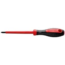 Chave Fenda IEC60900 Phillips 3x75 mm (1/8x3") Tramontina PRO 44316010