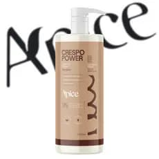 Ápice Creme de Pentear Crespo Power Nutritivo - APSE - 1L