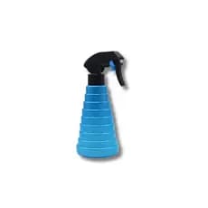 Borrifador de Plástico Premium Multiuso para Barbearia e Uso Doméstico de 200ml com Jato Névoa