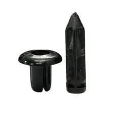 Trava Presilha Para Fixar Rabeta Tampa Lateral Carenagens Biz 100 Biz 125 Titan 150