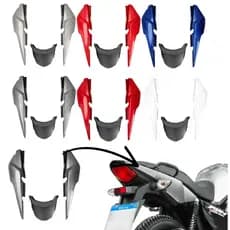 Rabeta Traseira Fan 125/150 14 a 24 Fan Start 160 16 a 24