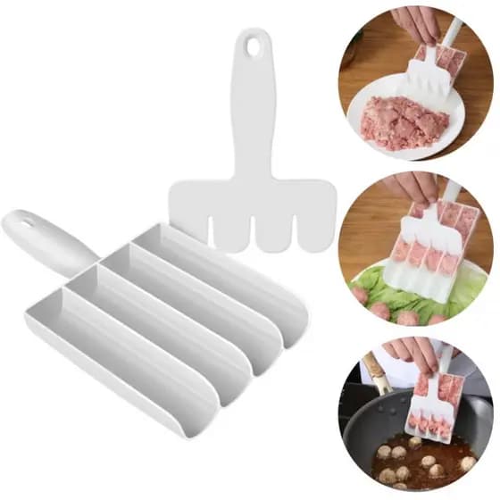 Modelador Prático Para Bolinhos