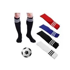 Kit 12 Pares Meião Futebol Listrado Adulto MEIÃO PARA ESPORTES