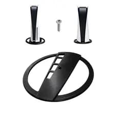 Suporte Base Vertical para Ps5 Playstation 5 Console Slim Fat Pro Mesa Dissipação de Calor