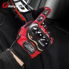 Luva Moto Motociclista Impermeável bike Pro-bike