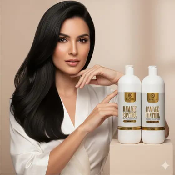 SHAMPOO E CONDICIONADOR 1 lITRO