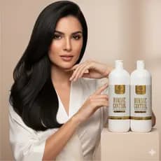 SHAMPOO E CONDICIONADOR 1 lITRO