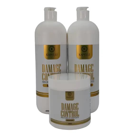 Kit Profissional SALÃO  Damage