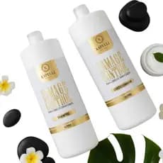 Kit Shampoo e Condicionador Profissional 1L