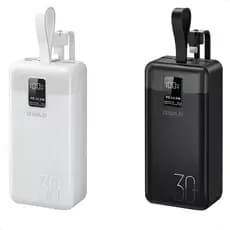Carregador Portatil Power Bank 30000mah 22.5w Pd 3.0 Bte-43