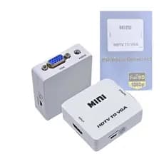 Conversor Adaptador Video HDTV para VGA Kapbom KAP-V095