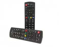 Controle Remoto Compatível com Modelo Panasonic LCD Viera