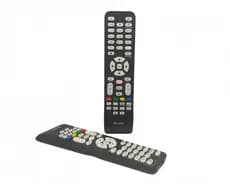 Controle Remoto Compatível com Smart TV AOC com Tecla Netflix