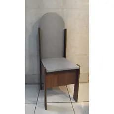 TABUA DE PASSAR ROUPA TRÊS FUNÇOES CADEIRA BAU E PASSADEIRA EXTRA CINZA