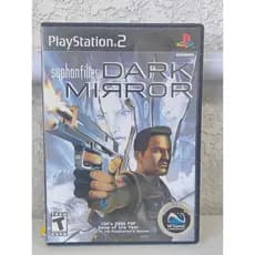 Jogo Dark Mirror Original PS2