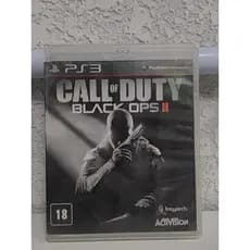 Jogo Call of Duty: Black Ops II Original PS3