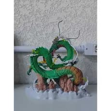 Boneco Shenlong – Dragon Ball Z – Colecionável