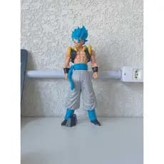 Boneco Gogeta Super Saiyajin Blue – Dragon Ball (Colecionável)