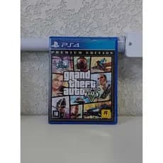 Grand Theft Auto V – PS4 (Original)
