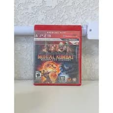 Mortal Kombat Komplete Edition – PS3 (Original)