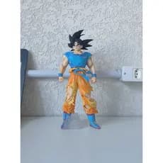 Boneco Goku Super Saiyajin Blue – Dragon Ball (Colecionável)