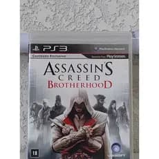 Jogo Assassin’s Creed Brotherhood Original PS3