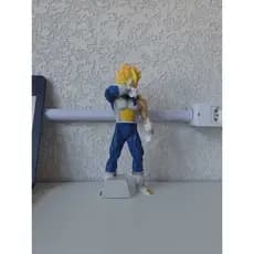Boneco Vegeta Super Saiyajin – Dragon Ball (Colecionável)
