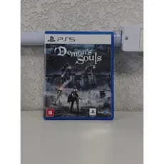 Jogo Demon's Souls Original PS5 – Usado