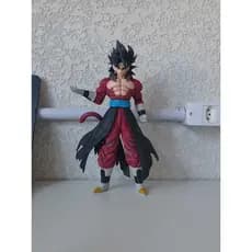 Boneco Gogeta SSJ4 – Dragon Ball GT (Colecionável)