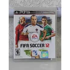 Jogo FIFA Soccer 12 Original PS3