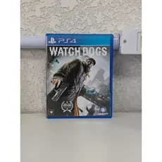 Jogo Watch Dogs Original PS4