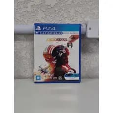 Jogo Star Wars: Squadrons Original PS4