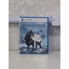 Jogo God of War Ragnarök Original PS5 – Novo Lacrado