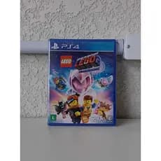 LEGO Uma Aventura – O Videogame – PS4 (Original)