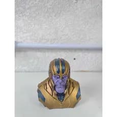 Boneco de Resina Thanos (Novo)