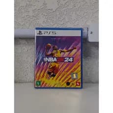 Jogo NBA 2K24 Kobe Bryant Edition PS5 – Novo Lacrado