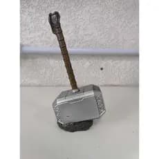 Martelo do Thor (Mjolnir) em Resina (Novo)