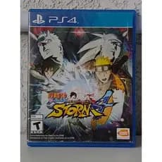 Jogo Naruto Shippuden: Ultimate Ninja Storm 4 Original PS4