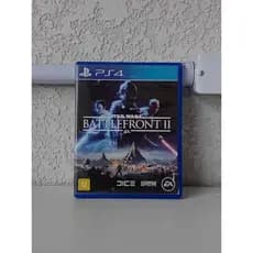Star Wars Battlefront II – PS4 (Original)