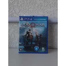 God of War – PS4 (Original)