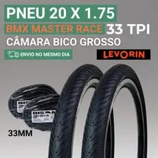 PNEU 20 1.75  MASTER RACE - LEVORIN