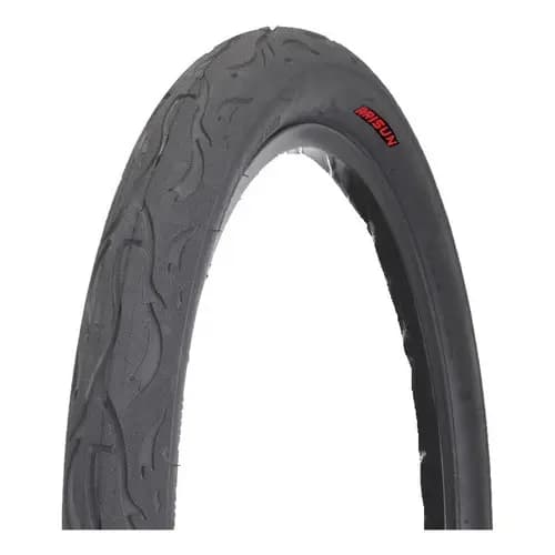 Pneu Aro 26 2.125 Pneu Flame H-584 Arisun Pneu Balão Pneu Aro 26 Bicicleta