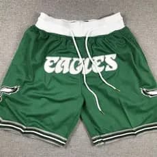 Novos Shorts Bordados de Esportes Calças de Basquete