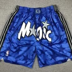 Calções bordados com bolsos, calças esportivas de basquete, novo estilo europeu.
