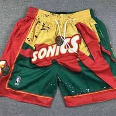 Calças de basquete, shorts esportivos, calças de estilo europeu novas